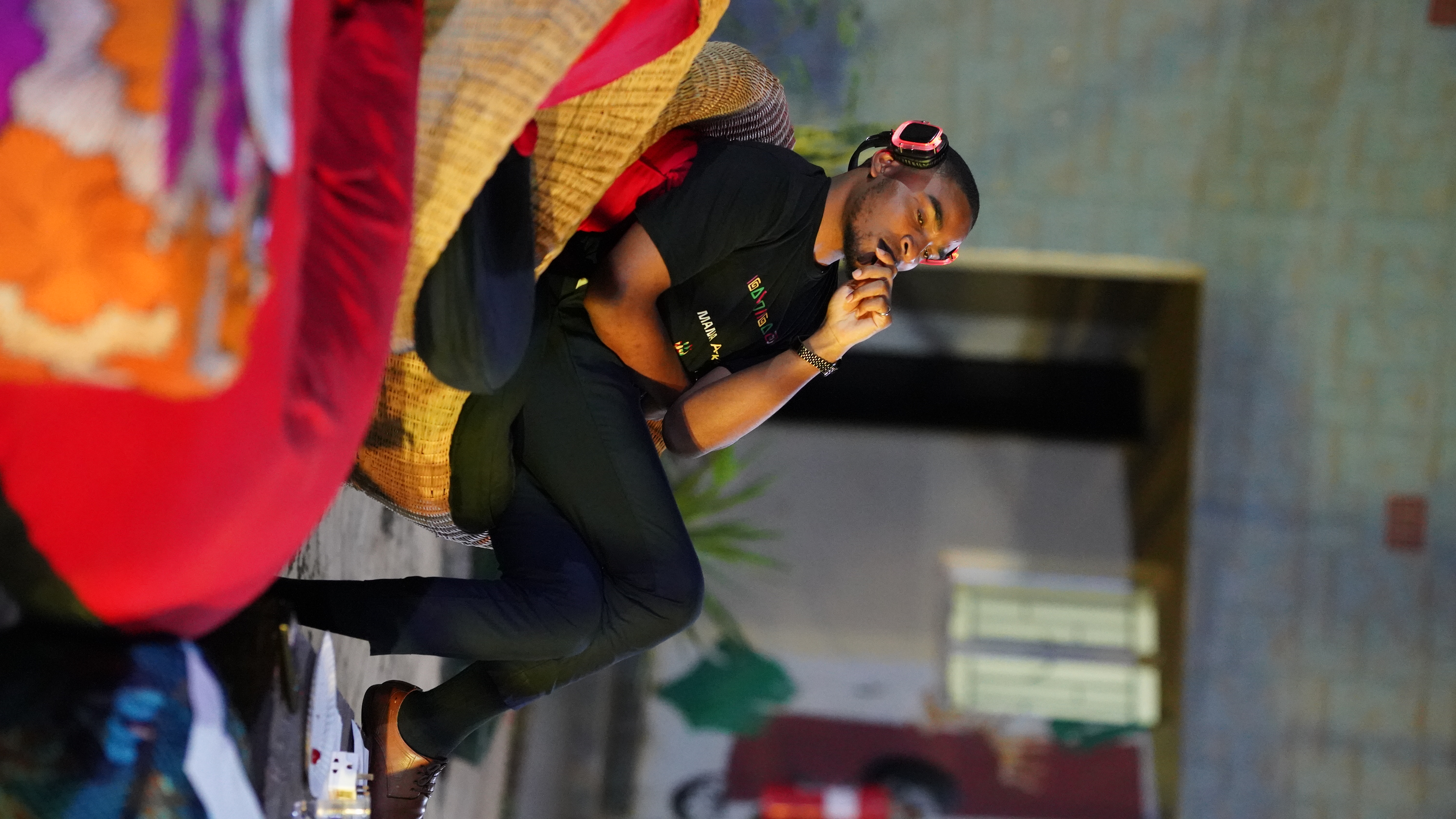 Blantyre Session