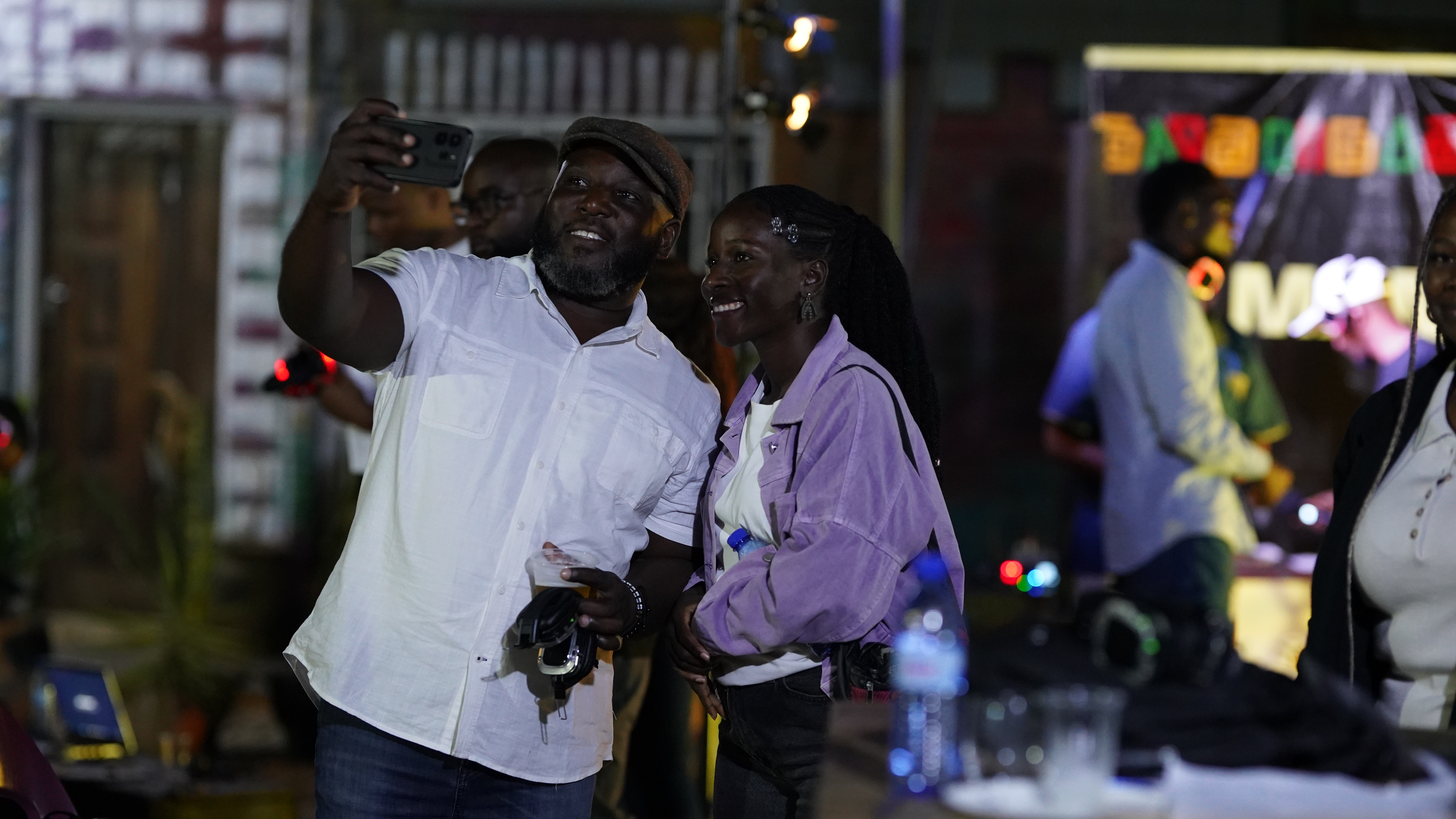 Blantyre Session