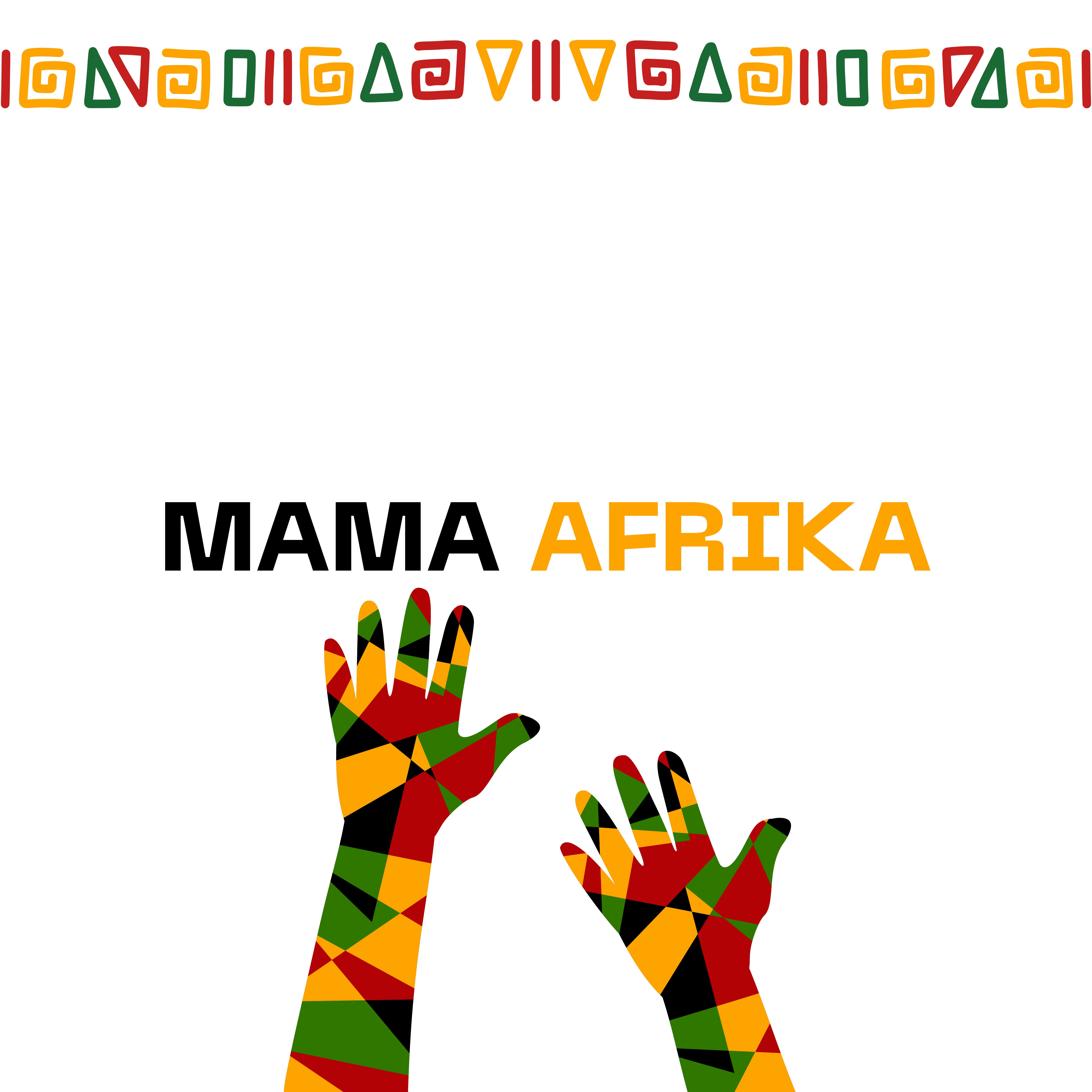 Mama Afrika White Version